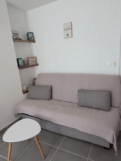 Studio zen avec jardin, terrasse, proche plages Sainte-Marie 66 - Sainte-Marie - 5