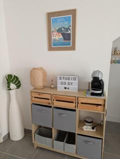 Studio zen avec jardin, terrasse, proche plages Sainte-Marie 66 - Sainte-Marie - 8