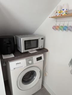 Studio zen avec jardin, terrasse, proche plages Sainte-Marie 66 - 4