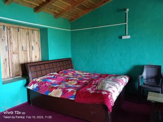 Joshi Cottage Binsar - Almora - 9