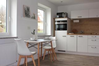 Apartment mit Küche und 2 Einzelbetten, Duschbad, Parkplatz und ruhig gelegen, ADA7 - Kulmbach - 0