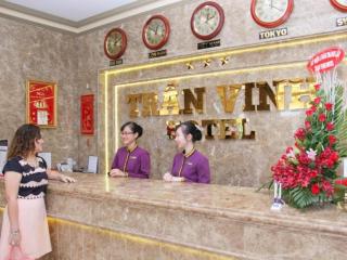 Tran Vinh Hotel - Bạc Liêu - 4