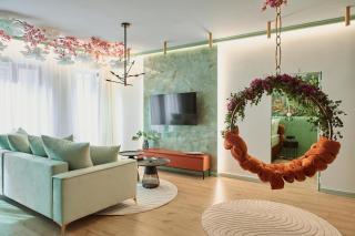 High Stay Granaria Swing & Bloom by Downtown Apartments - Danzica - 5