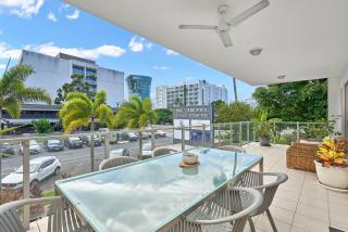 Two-Bedroom Apartment in Cairns City Centre - Cairns - 7