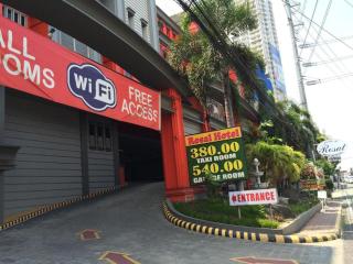 Jardin de Rosal Hotel - Manila - 4