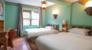 Tashitakge Hotel - Lhasa - 9