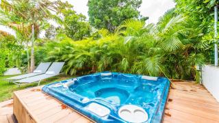 Lovely Villa with Lush Garden - Saint Barthelemy - 0