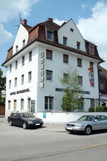 Hotel Moosbichl - Munich - 5