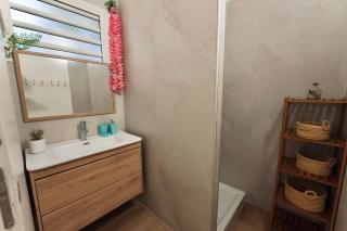 Bungalow PITAYA dans jardin tropical proche lagon - Saint-Gilles-les Bains - 2