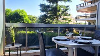 Appartement avec Piscine à Juan-les-Pins, Centre & Plages à 10 min à pied - Antibes - 1