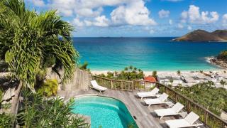 Comfortable villa with ample of modern spaces - Gustavia - 0