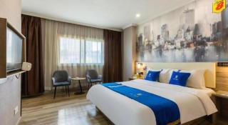 Super 8 Hotel Premier Suzhou Shihu Dong Road Metro Station - Suzhou - 9