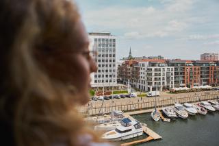 Granaria Premium River View by Downtown Apartments - Danzig - 9