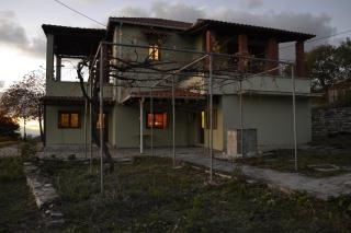 Farm House on the Hill - - 8