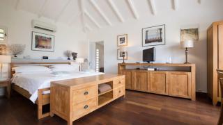 Exceptional Villa with Amazing Ocean View - Pointe Milou - 6