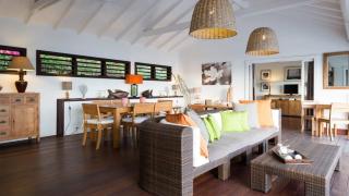 Exceptional Villa with Amazing Ocean View - Pointe Milou - 7