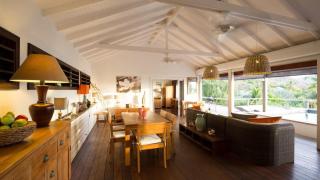 Exceptional Villa with Amazing Ocean View - Pointe Milou - 3