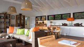 Exceptional Villa with Amazing Ocean View - Pointe Milou - 1