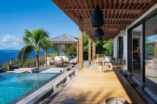 Beautiful Island Villa with Spacious Rooms - Gustavia - 0