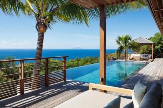 Beautiful Island Villa with Spacious Rooms - Gustavia - 8