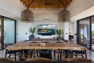 Beautiful Island Villa with Spacious Rooms - Gustavia - 6