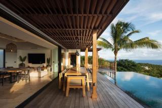 Beautiful Island Villa with Spacious Rooms - Gustavia - 3