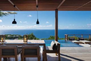 Beautiful Island Villa with Spacious Rooms - Gustavia - 1