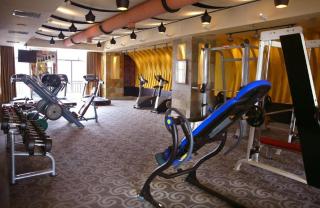 New Regent Hotel - 1