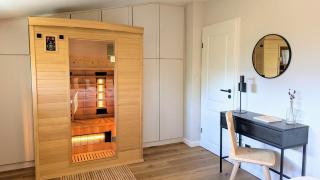 Die Watzmannsuite - Familienfreundliche Ferienwohnung in historischer Villa mit Kamin, Infrarotkabine, Balkon, Garten, nur 10 Gehminuten ins Zentrum von Berchtesgaden - Bischofswiesen - 2