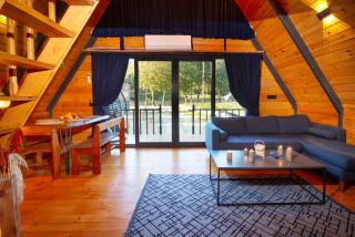 Nesli Villa & Bungalow - Dubleks Bahçeli Villa - Yanıkdağ - 7