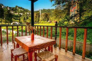 Nesli Villa & Bungalow - Dubleks Bahçeli Villa - Yanıkdağ - 1