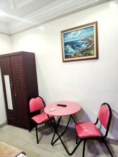 Mini studio meublé avec toutes les commodités au environs - Dakar - 8