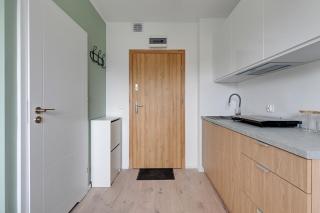 Gdańsk Comfort Zone Studios by BookingHost - 4