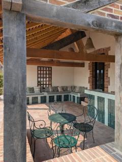 FERME DU POIRIER, Piscine & Spa - Isdes - 8
