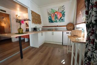 Appart. VANILLE T3 en RDJ proche du lagon - Saint-Gilles-les Bains - 7
