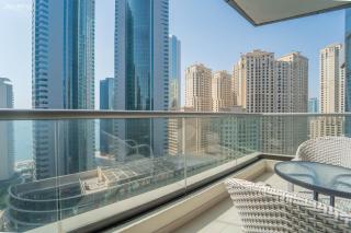 Gardenia Cozy 1BR with 5 mins walk to JBR Beach - 4