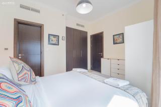 Gardenia Cozy 1BR with 5 mins walk to JBR Beach - 2