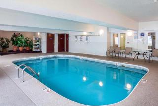 Comfort Inn Lincoln I-80 - Lincoln - 6