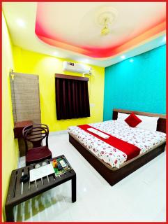 HOTEL SAVAASI Near Jagannath Temple - Sea Beach - Fully Air Conditioning - Room Service - Free Wi-fi Available Among Best Hotel In Puri - Puri - 4