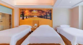 Vienna Hotel Guangdong Qingyuan Wanda Plaza Xincheng Beijiang - Qingyuan - 6