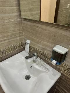Long haul hotel - Bishkek - 1