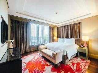 Hotel Rosewood Near Delhi IGI Airport - Neu-Delhi - 9
