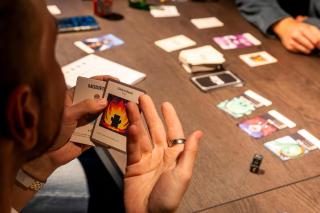 Cyberdeck for big groups - Gand - 3
