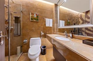 Crystal Orange Hotel Beijing Headquarters Base Branch - Beijing - 6