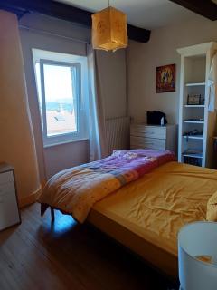 Gite typique 6 personnes, 3 chambres - - 1