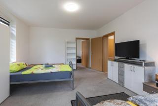 FLEX Aparts - möblierte 2-Raum Wohnung in Zwickau - Zwickau - 2