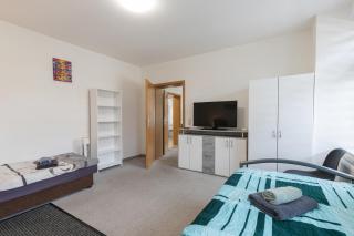 FLEX Aparts - möblierte 2-Raum Wohnung in Zwickau - Zwickau - 0