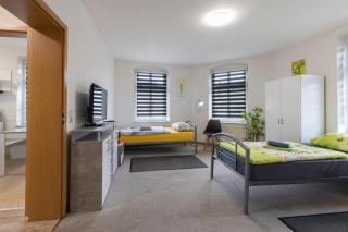 FLEX Aparts - möblierte 2-Raum Wohnung in Zwickau - Zwickau - 9