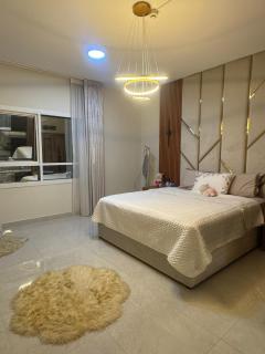 شقه مفروشة مجهزة بالكامل - Sharjah - 5