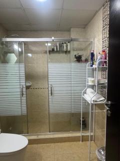 شقه مفروشة مجهزة بالكامل - Sharjah - 1